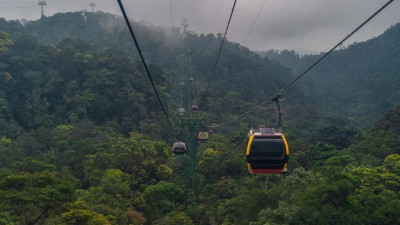 The proposed routes, ranging from 0.5 km to 4.6 km, cover Parvathamalai, Glenmorgan–Singara Power House, Kurangani–Top Station, Thoranamalai Murugan Temple and two stretches at Sathuragiri Hills. 