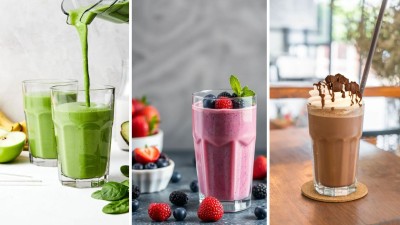 Easy weight-loss smoothies