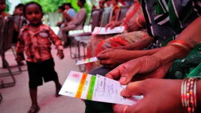The woman&#039;s Aadhar Card was deactivated after the department inadvertently issued a death certificate in her name (Representative image) 