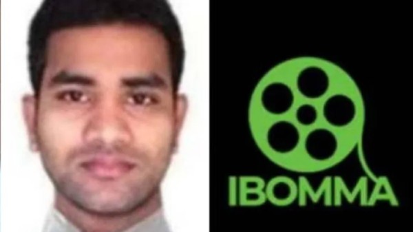 Immadhi Ravi, the face behind vast piracy website network. 