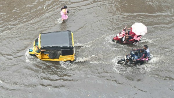 While the immediate system poses no cyclonic threat, weather watchers are closely monitoring another potential low-pressure area expected to form around November 25th. 