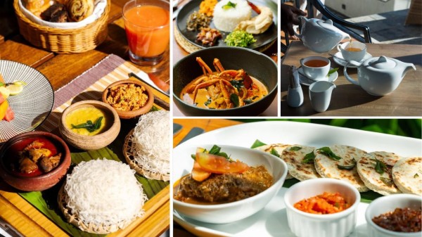 Must-try Sri Lankan food