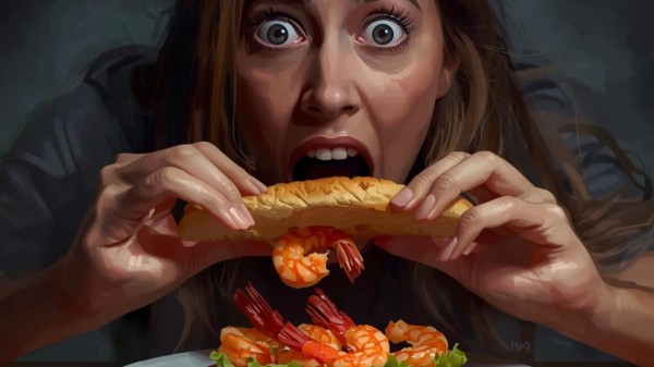  The Brahmin woman ordered a “vegan” sandwich from the Paris Panini outlet through a food delivery app