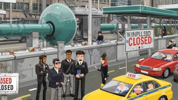 The damage has resulted in the halting of operations at CNG stations in Mumbai, Thane, and Navi Mumbai