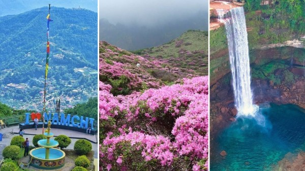 NE India spots with clean air for a calm getaway