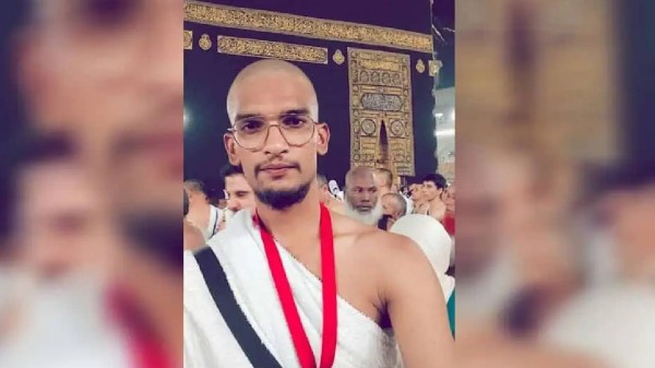 Mohammad Abdul Shoaib of Hyderabad remains critical.