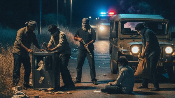 The police operation that led to their capture was so extensive and dramatic that it later served as the inspiration for the hit Tamil film 