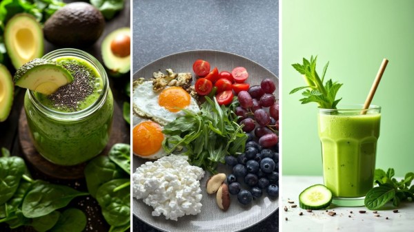 Everyday foods that help lighten dark circles naturally