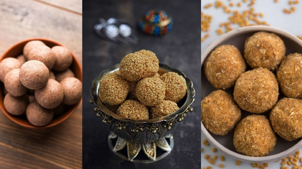 Healthy laddoo recipes for winter warmth (Photo: Freepik)