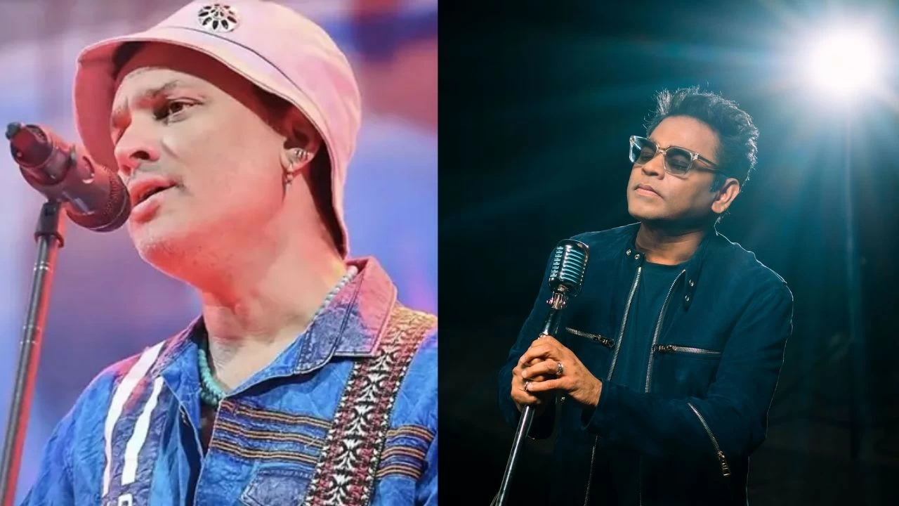 Zubeen Garg’s dream collaboration with AR Rahman goes VIRAL