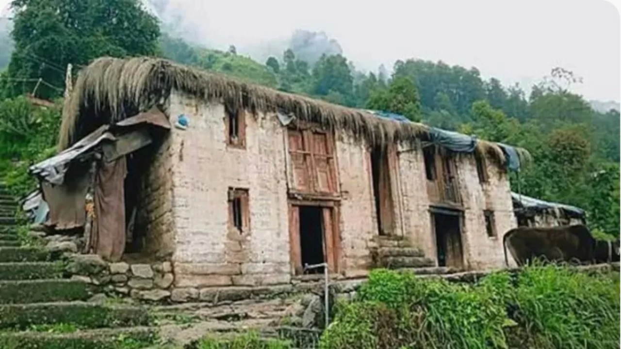 Chauni village in Bageshwar, Uttarakhand, has become a ghost village.
