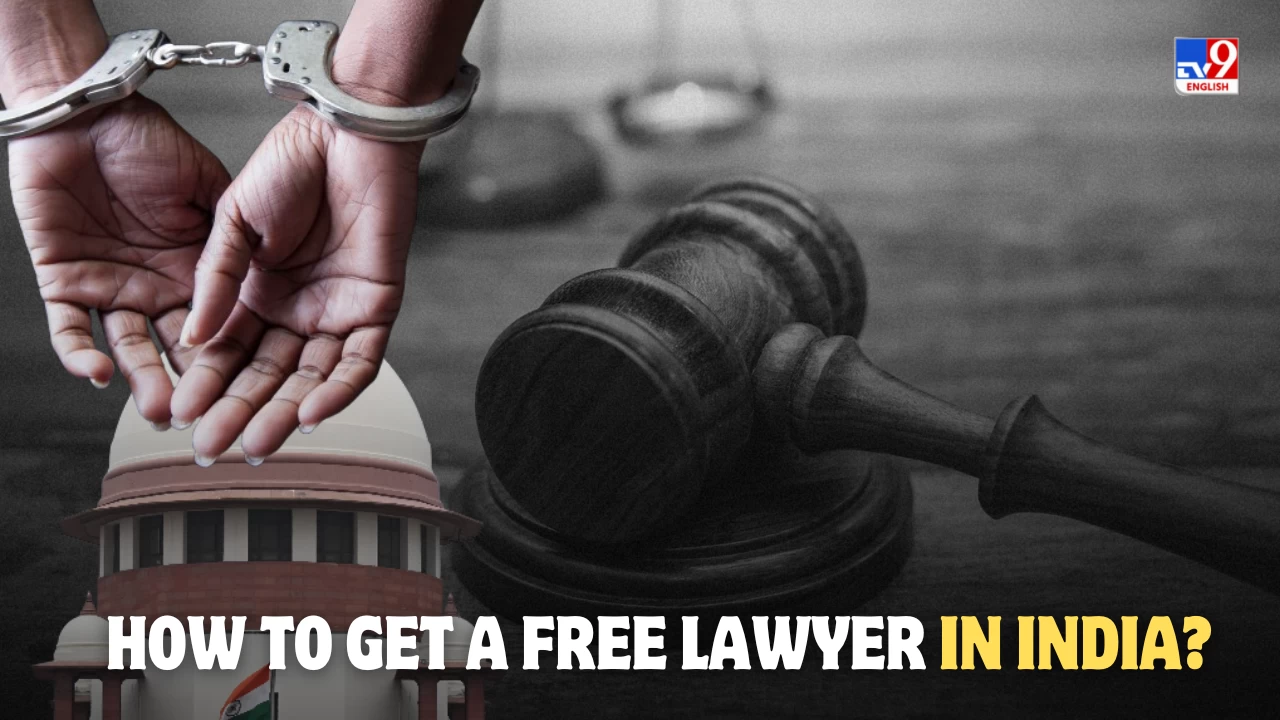 How free legal aid is helping people navigate India’s justice system.