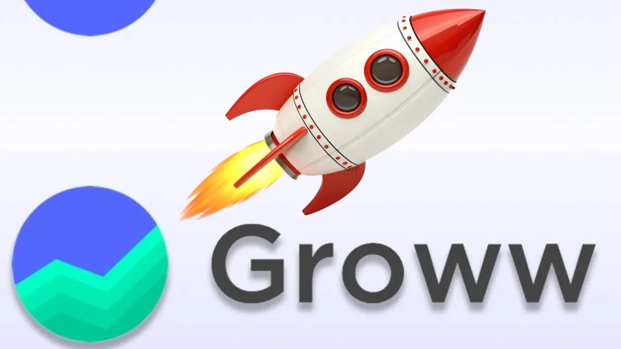 Huge jump in Groww share price since listing