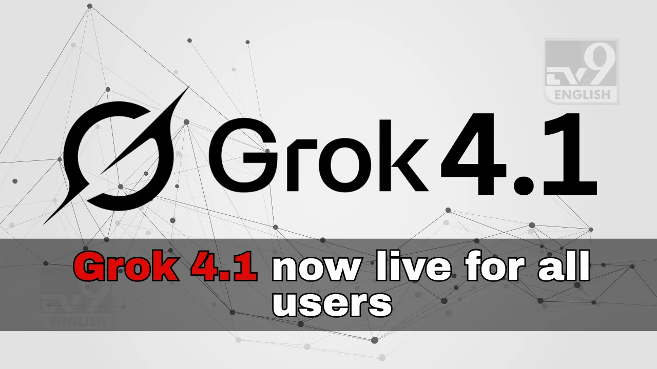 Grok 4.1 now live for all users