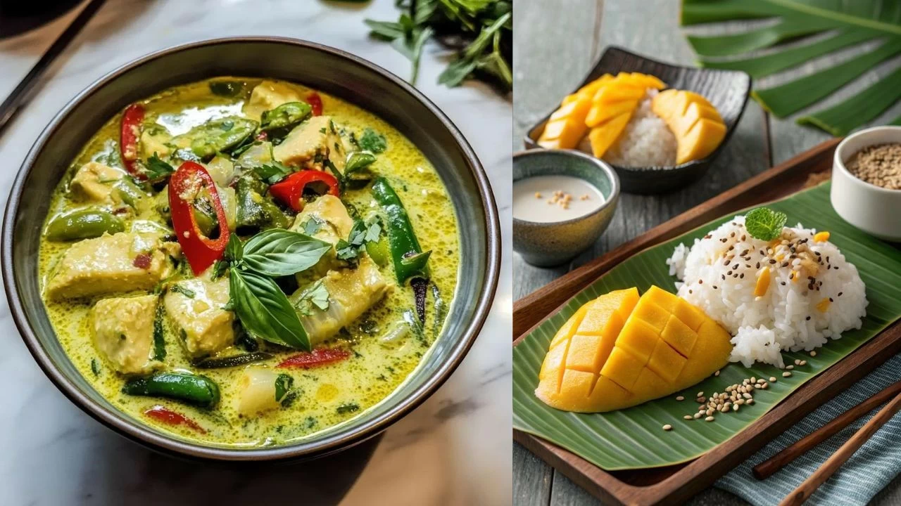 Best foods to try in Thailand (Photo: Pinterest)