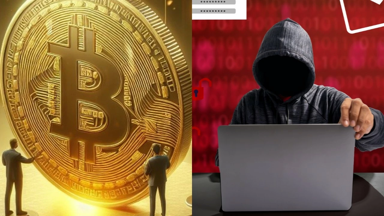 The victims were reportedly lured through fake trading and investment apps and then the money was converted into cryptocurrency.