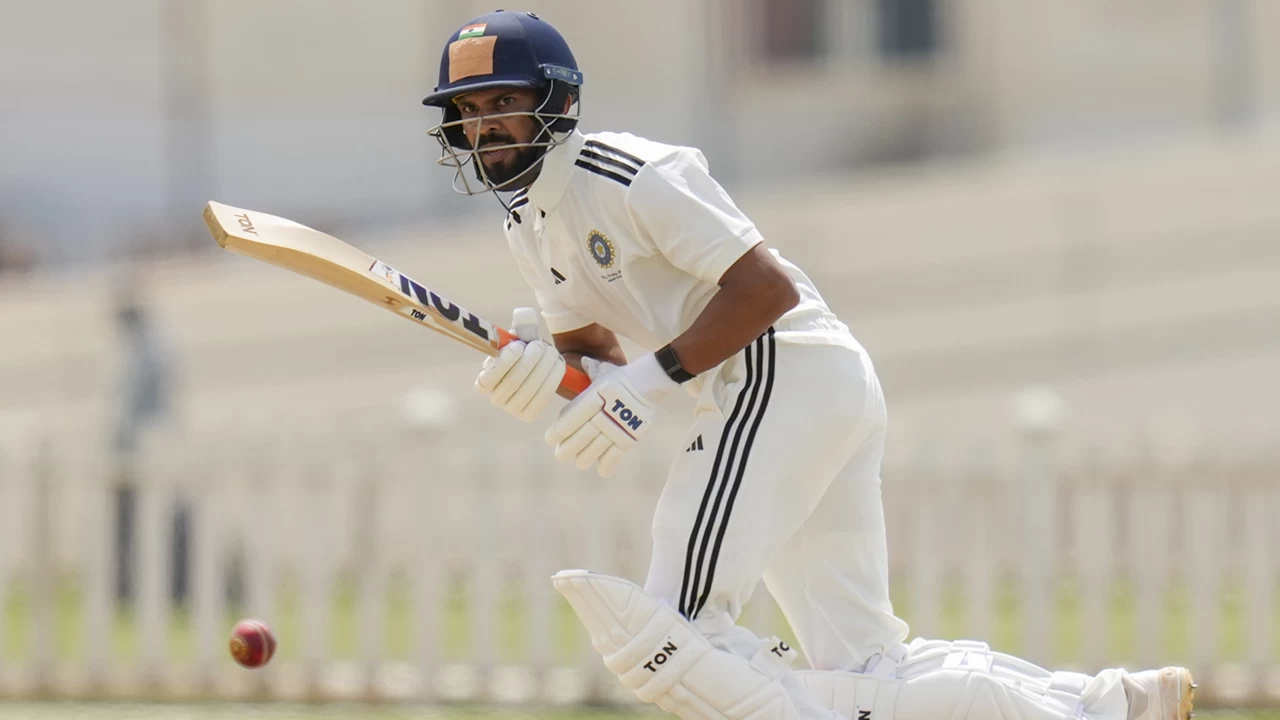 Should Ruturaj Gaikwad be included in India&#039;s squad for the 2nd Test against South Africa?