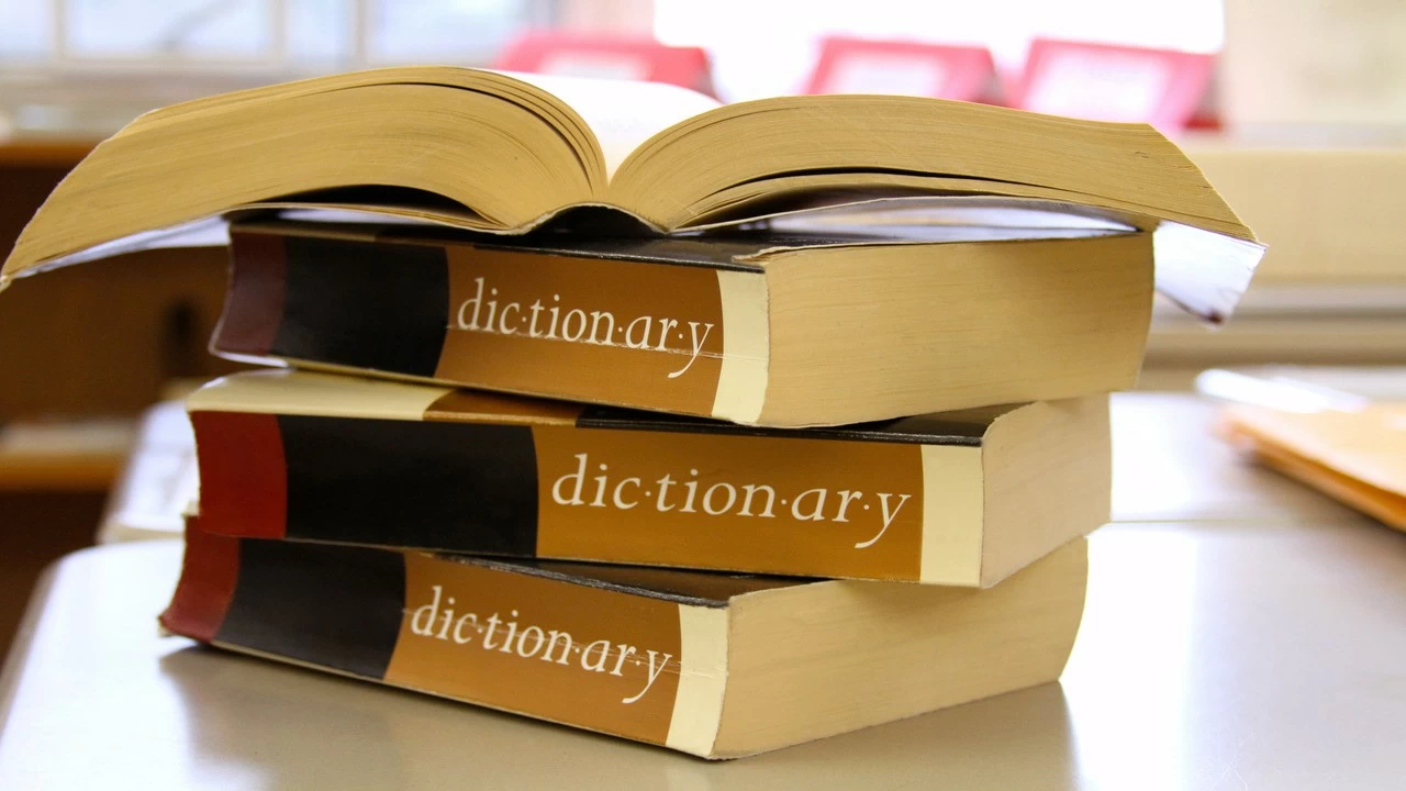 The dictionary only adds words that are thought to have "staying power", according to one of its lexicographers.