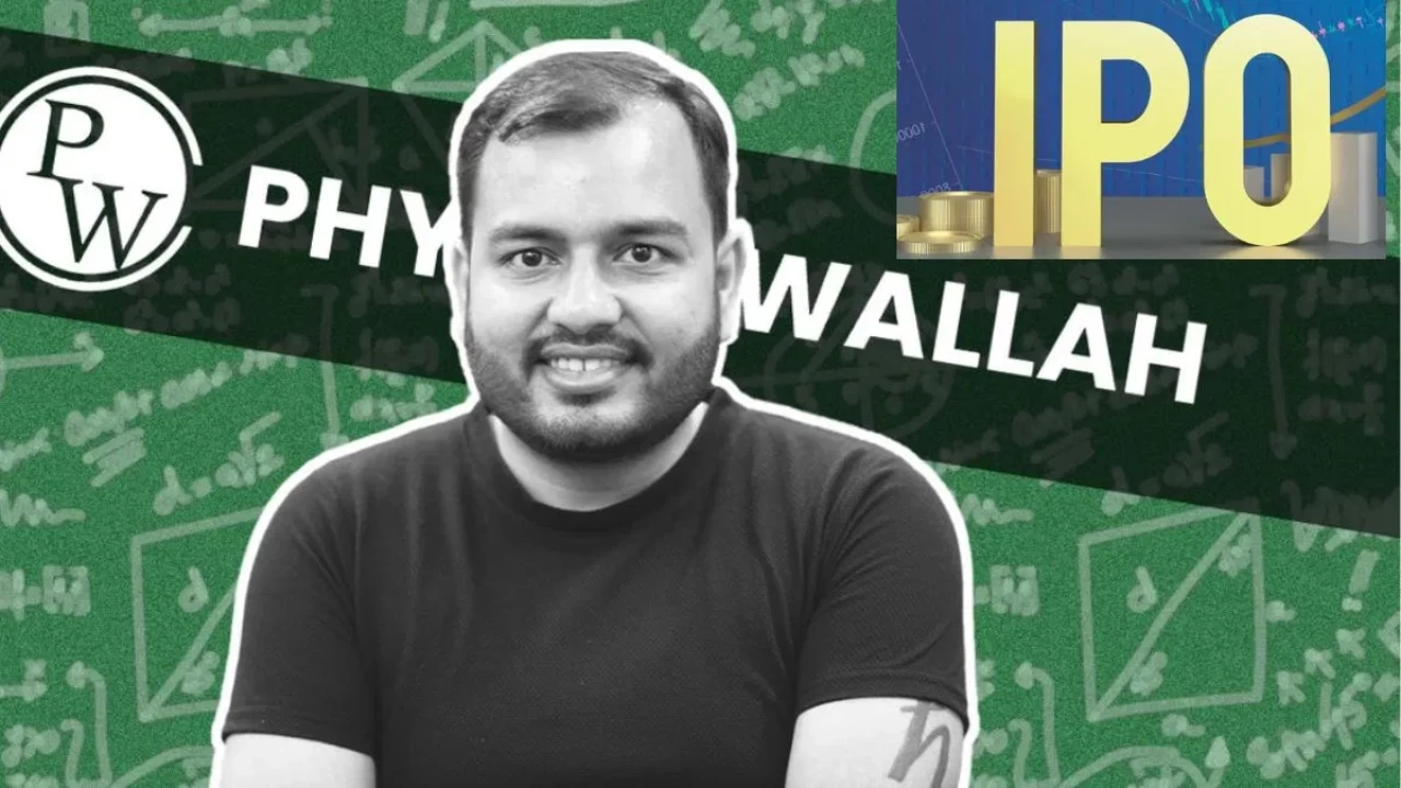 Physis wallah Alakh Pandey: From YouTube Teacher to Edtech Billionaire&#039;s Net Worth Surge