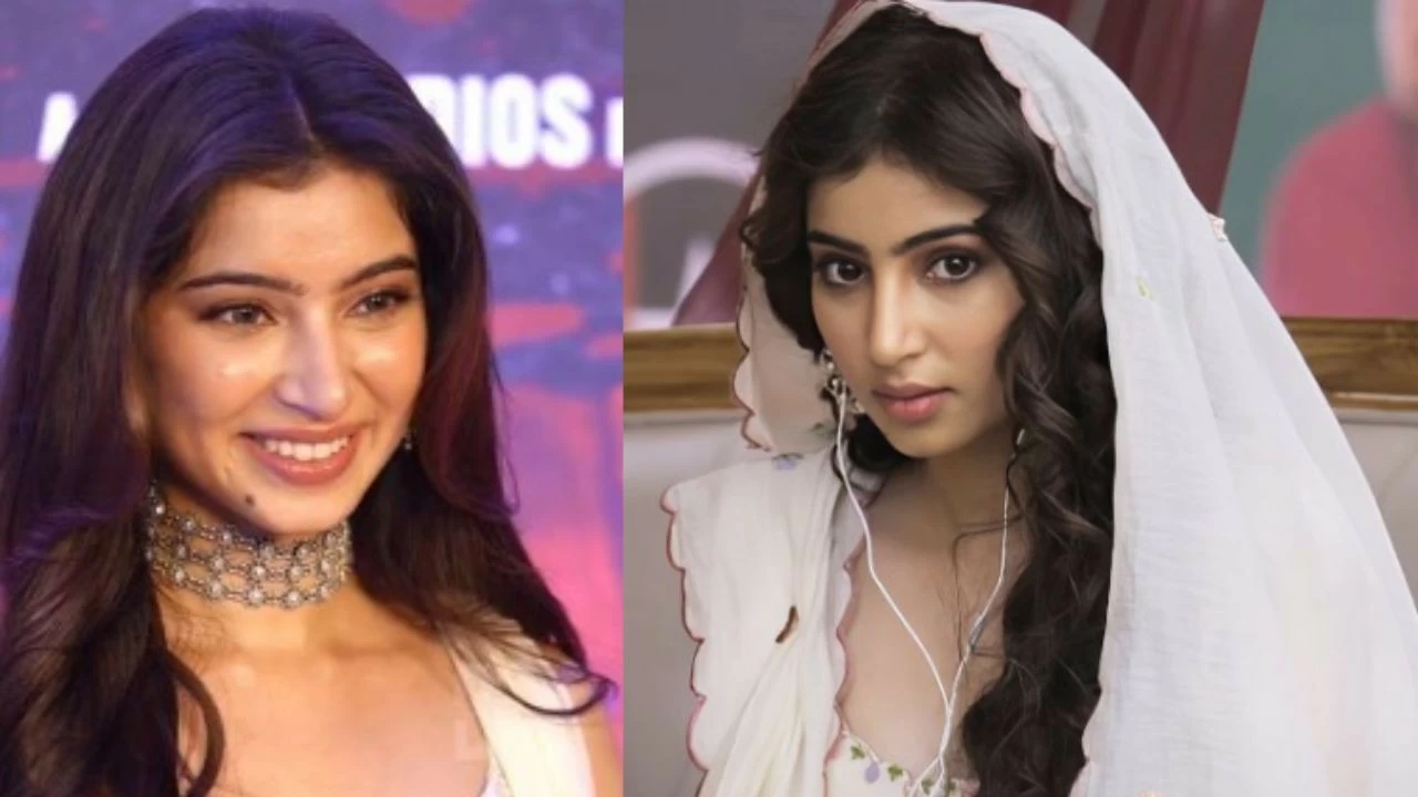 Dhurandhar actress Sara Arjun was selected after 1300 auditions.