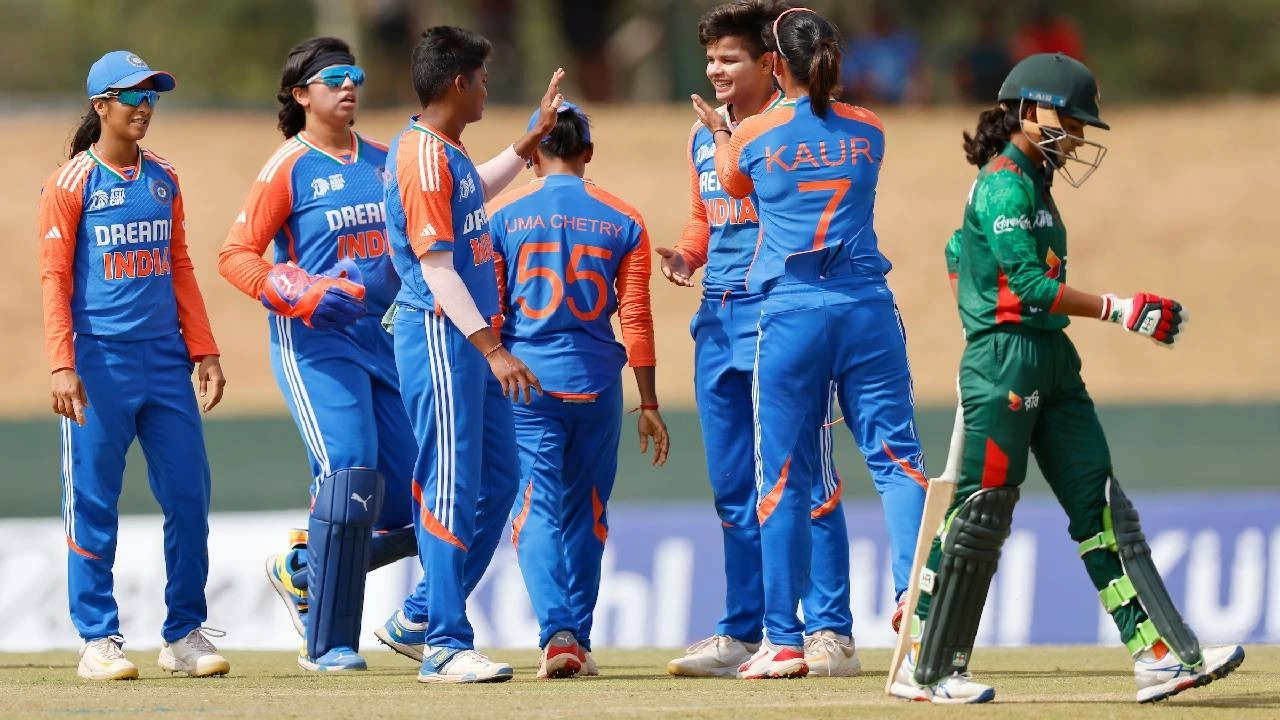 IND-BAN matches have been cancelled.