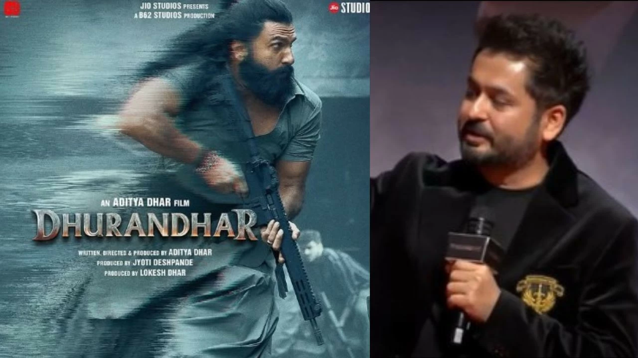 Dhurandhar director Aditya Dhar says crew worked for 16-18 hour shifts.