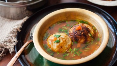 Bonda soup recipe: Hearty Karnataka favourite for chilly weather