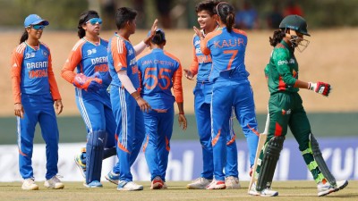 IND-BAN matches have been cancelled.