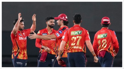 Punjab Kings lost in the IPL 2025 final.