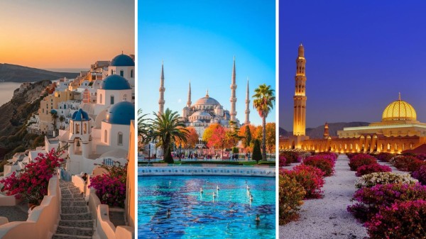 Best global wedding locations for Indians