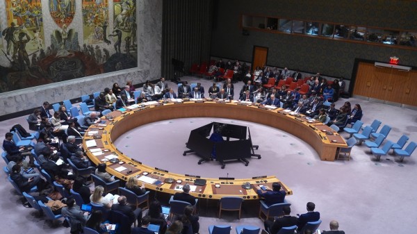 The UN Security Council adopted a US-drafted resolution endorsing President Donald Trump's plan to end the war in Gaza.