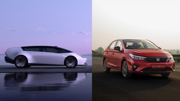 Next-gen Honda City will take design cues from the 0 saloon