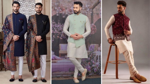 Winter wedding dressing guide for men