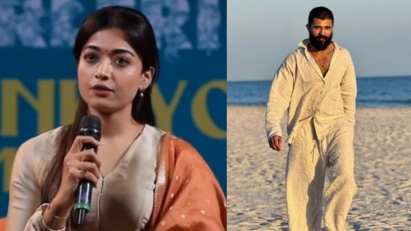 Rashmika Mandanna says Vijay Deverakonda healed the pain he didn't cause.