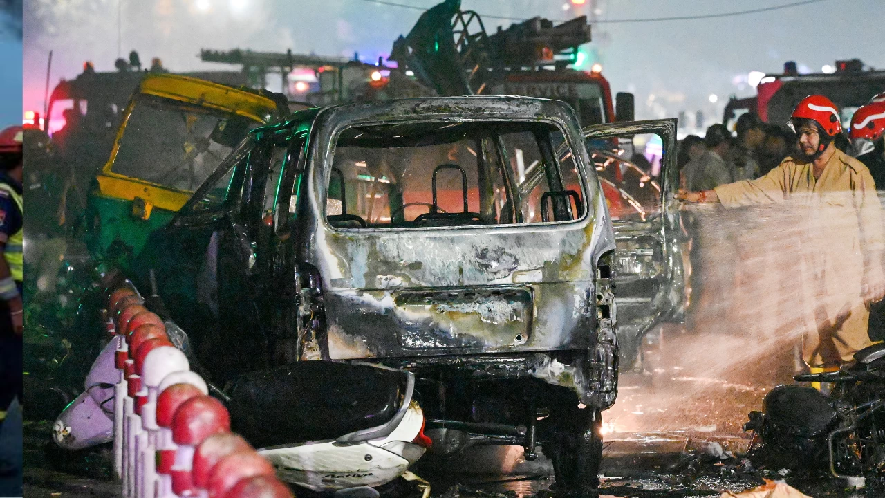 Dr Adil, who had an impressive educational and professional background and was once worthy of praise, was allegedly involved in a white-collar terror module.