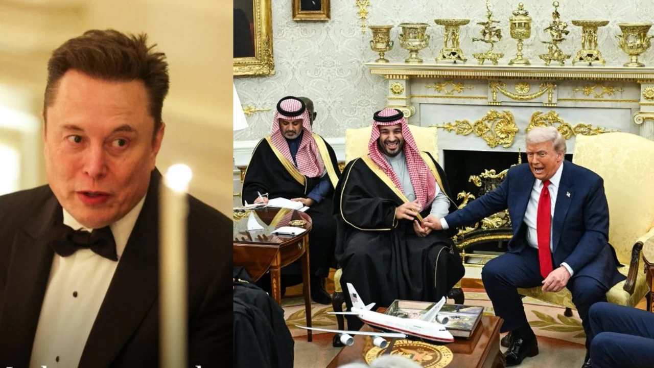  The meet-up has raised eyebrows and sparked speculation about a potential reconciliation between the two