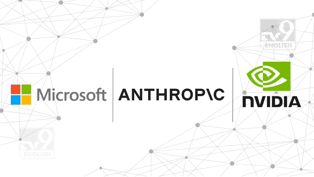 Microsoft, Nvidia and Anthropic announce one of the biggest multi-company AI deals so far