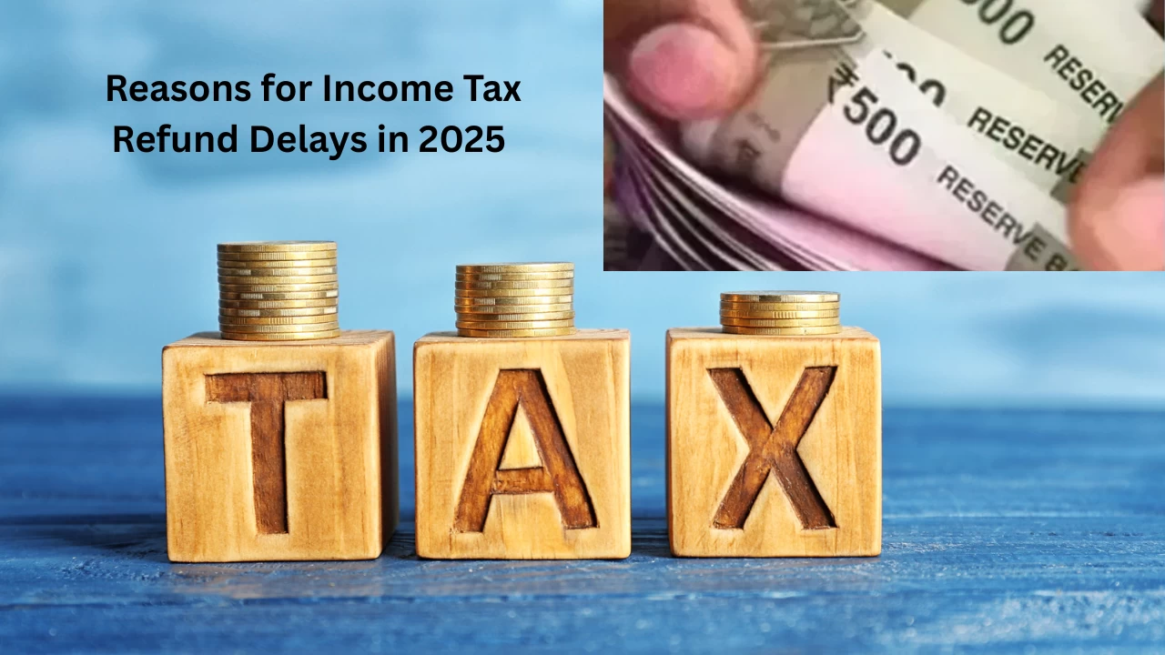 CBDT on Income Tax Refund Delays: Why Your ITR Payout is Withheld & What to Do