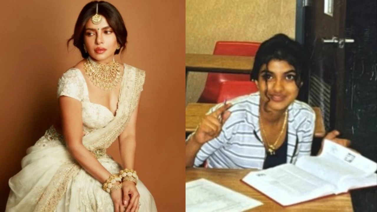 Rare pic of Priyanka Chopra from school surfaces online.