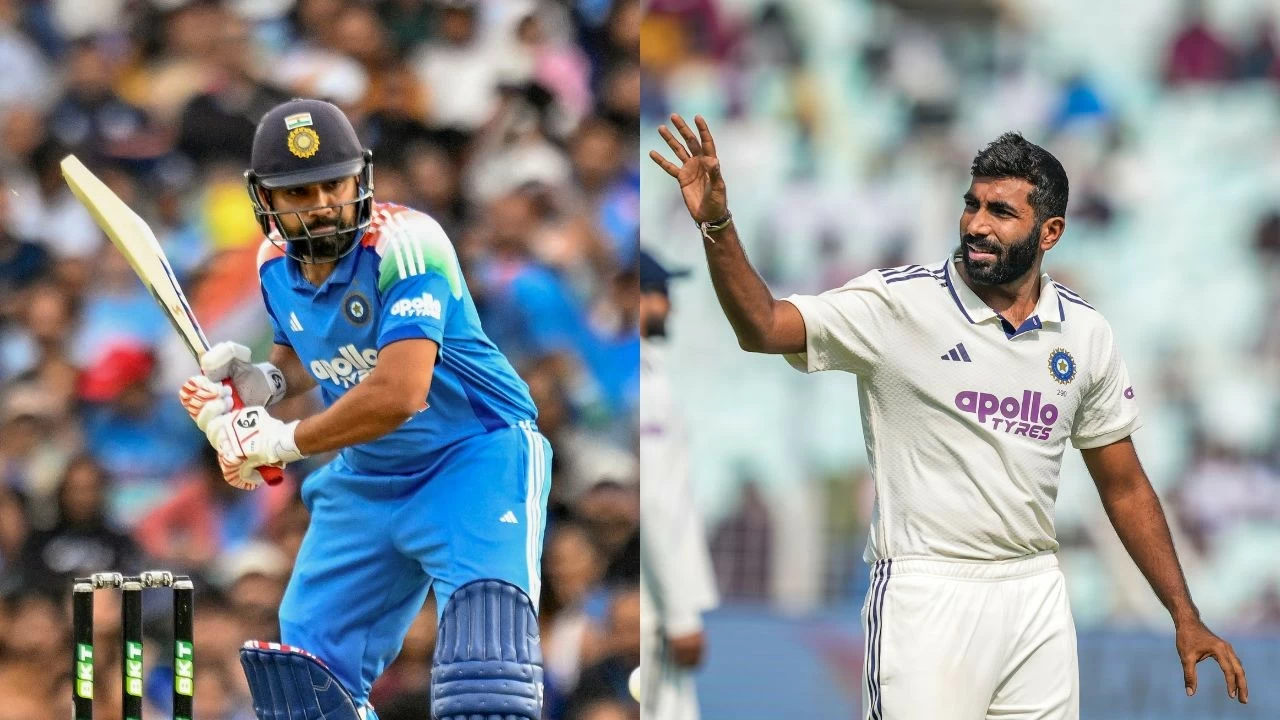 Rohit Sharma loses No.1 place in ODI batting ranking, Bumrah retains top spot in Tests.