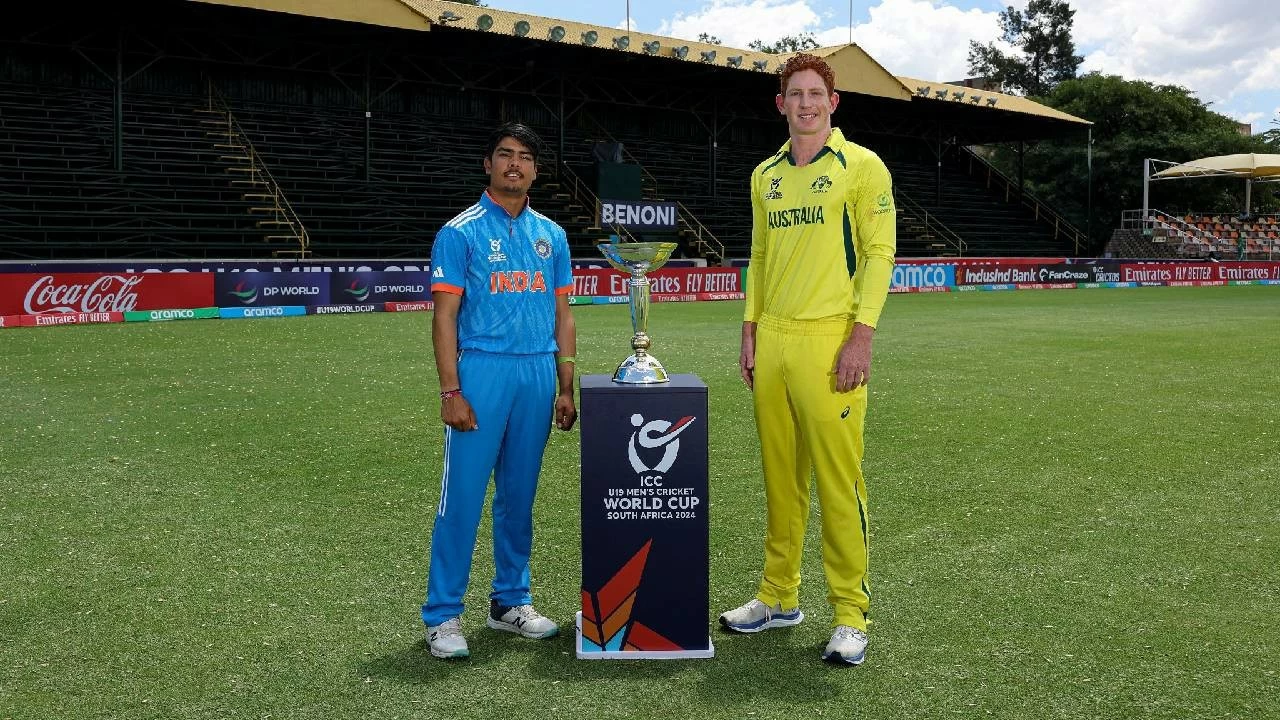 IND-USA will begin men's U-19 ODI WC campaign.