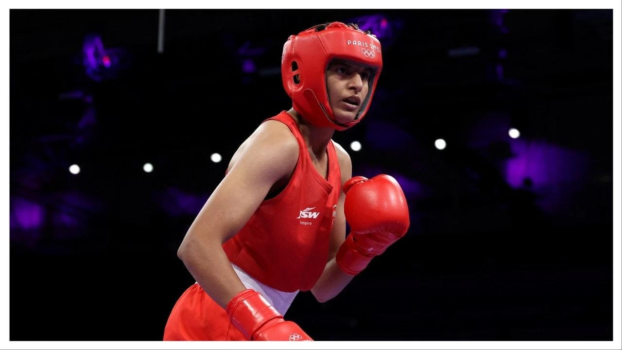 India's Jaismine Lamboria continues superb run in 2025