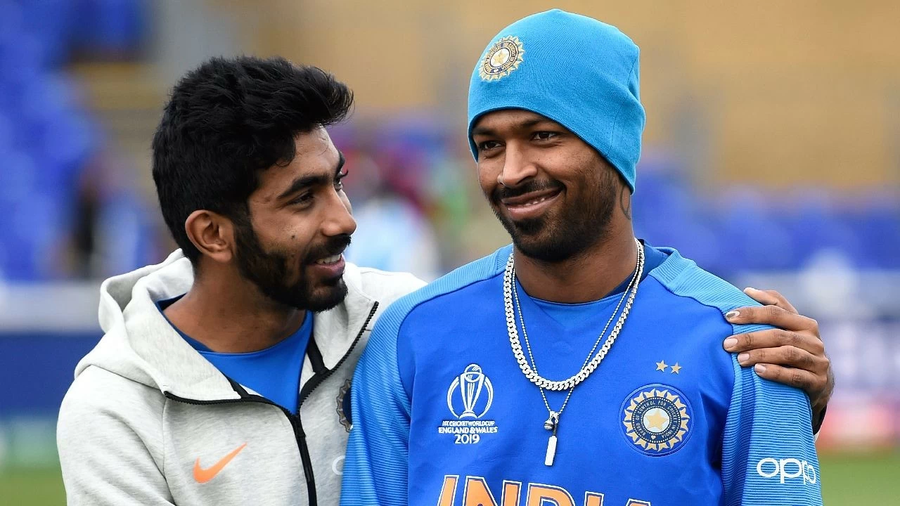 Hardik Pandya and Jasprit Bumrah set to miss SA ODIs.