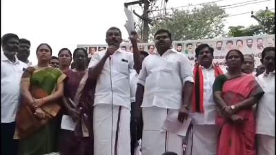 During a public gathering, J. Jayabalan launched a virulent attack on the Prime Minister. 