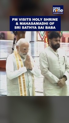 sathya_at_pm_modi