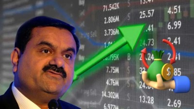 GQG Partners&#039; Rs 5,094 crore Block Deal Across 5 Adani Group Companies