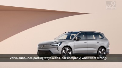 Volvo announce parting ways with Lidar company; what went wrong?
