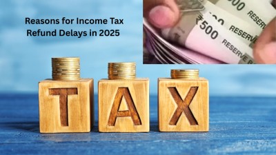CBDT on Income Tax Refund Delays: Why Your ITR Payout is Withheld & What to Do