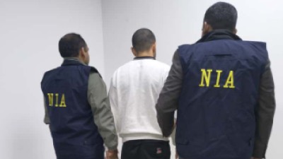 Anmol Bishnoi was arrested by National Investigation Agency upon his arrival at Delhi airport