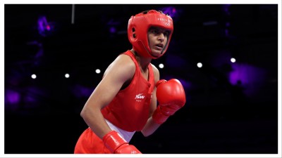 India&#039;s Jaismine Lamboria continues superb run in 2025